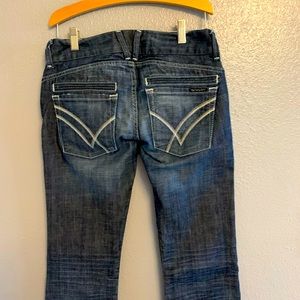 William Rast jeans size 26.